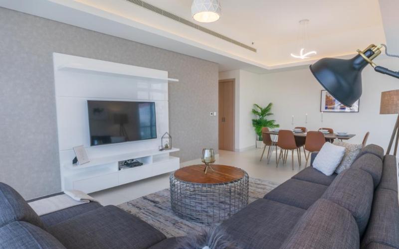 Fam Living - Mada Residences Downtown Dubaj Zewnętrze zdjęcie