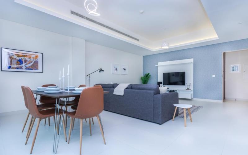 Fam Living - Mada Residences Downtown Dubaj Zewnętrze zdjęcie