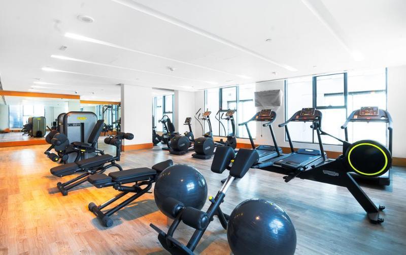 Fam Living - Mada Residences Downtown Dubaj Zewnętrze zdjęcie