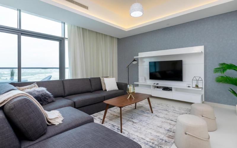 Fam Living - Mada Residences Downtown Dubaj Zewnętrze zdjęcie