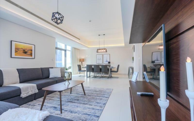 Fam Living - Mada Residences Downtown Dubaj Zewnętrze zdjęcie