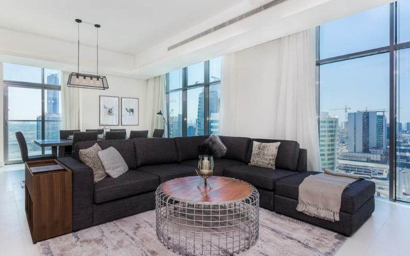 Fam Living - Mada Residences Downtown Dubaj Zewnętrze zdjęcie