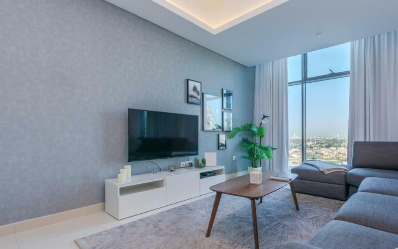 Fam Living - Mada Residences Downtown Dubaj Zewnętrze zdjęcie